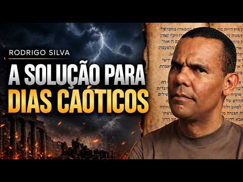 Rodrigo Silva | WHAT TO DO IN THESE CHAOTIC END TIMES?