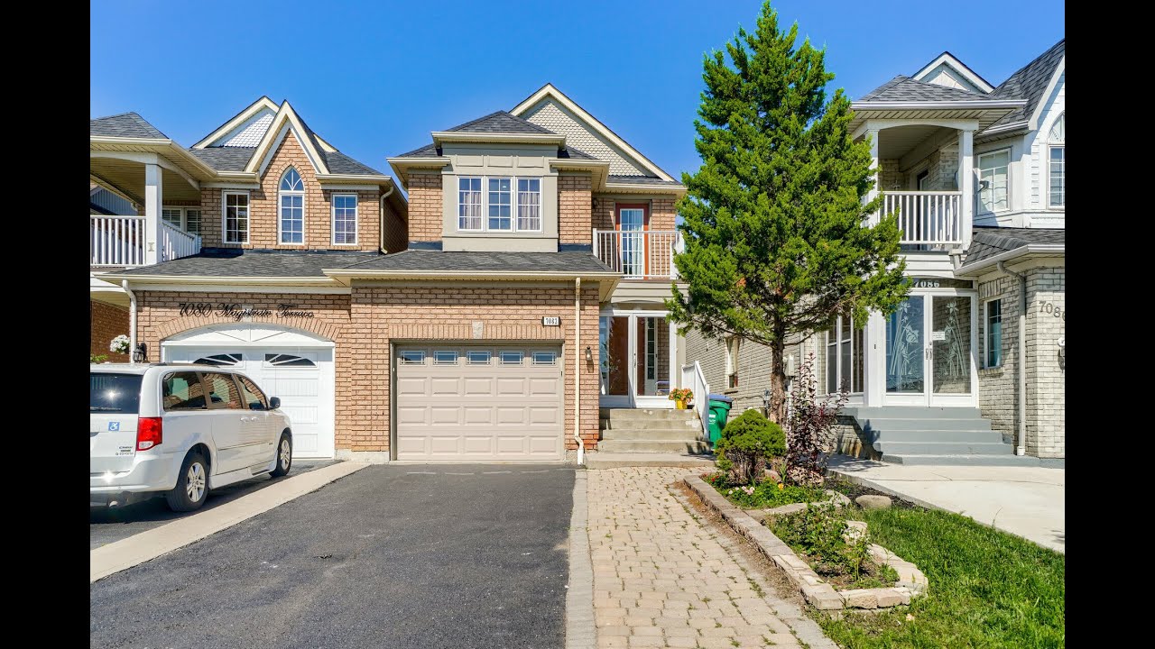 7082 Magistrate Terrace, Mississauga Home for Sale Real Estate