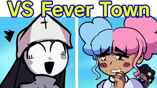 FRIDAY NIGHT FUNKIN’ - VS Fever Town FULL WEEK 1-6 + Cutscenes (FNF Mod/Hard) Friday Night Fever HD screenshot 5