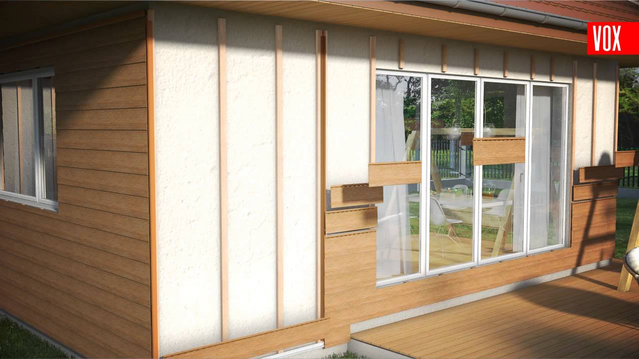 PROSTAVBU - fasadni obklady KERRAFRONT - postup instalace (CZ)