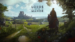 Manor Lords - RX 5600XT Gameplay Test #rx5600xt #manorlords #gaming #игры #i513400f #amd