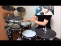 【艦隊これくしょん】【OP】-海色-【drum cover】【叩いてみた】