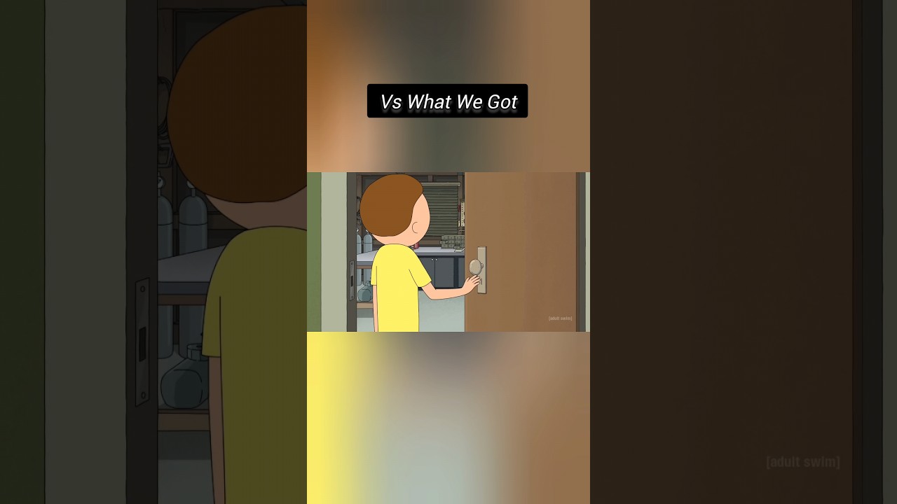 @adultswim really fumbled the bag. #rickandmortyseason7 #rickandmorty