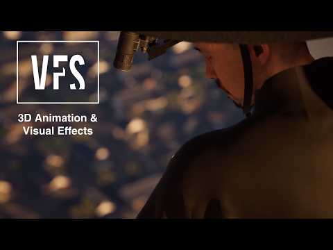 Shadowfall | 3D Animation and Visual Effects | Vancouver Film School (VFS)