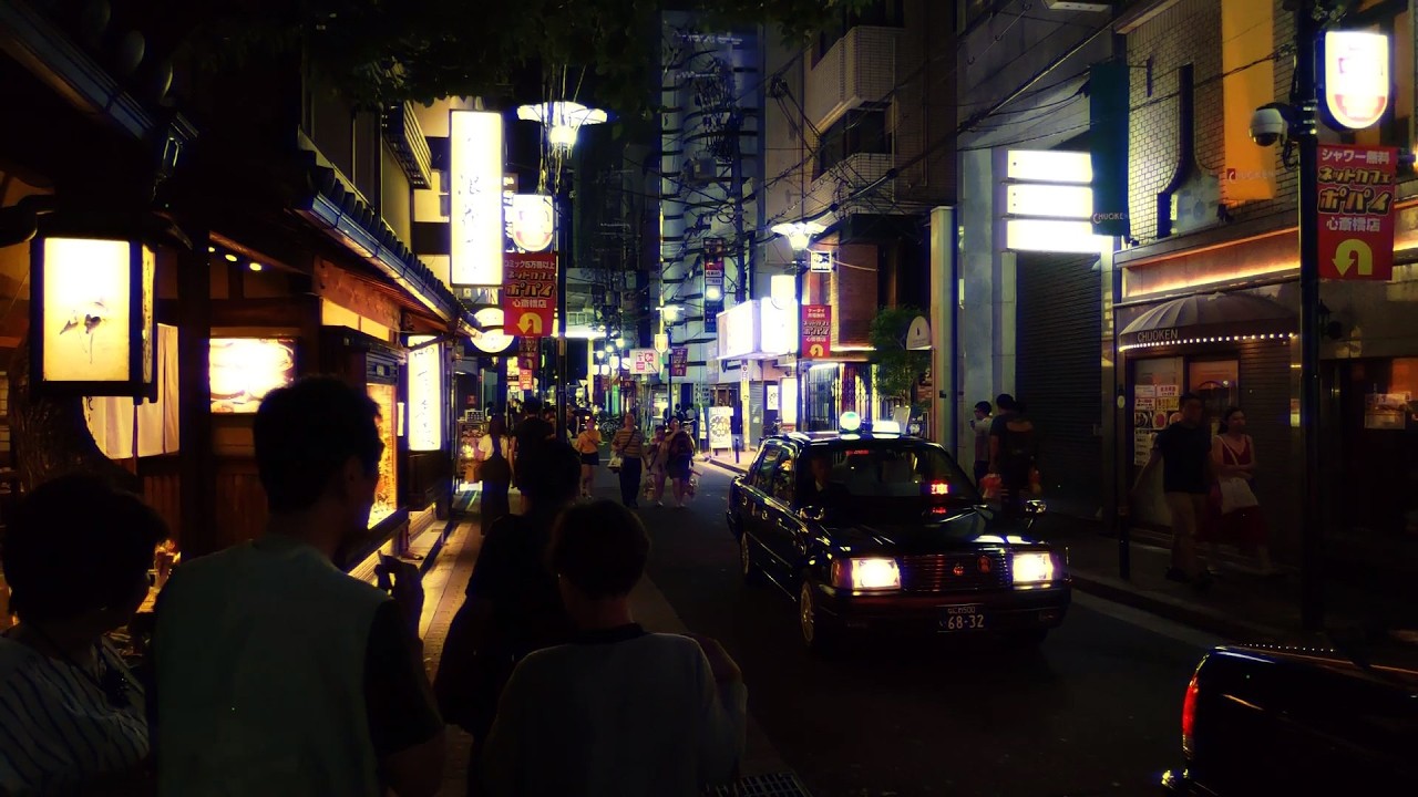 TRAPPIN IN ＪＡＰＡＮ  24/7   // OG Phonk / LOFI / Radio ° 🎧 💨 🚌