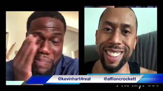 KEVIN HART vs AFFION CROCKETT