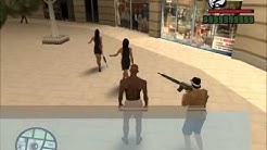 GTA san andreas trucos para pc