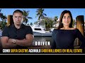 Como Sofia Castro Acumulo $450 Millones en Real Estate