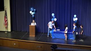IRCSD 8th Grade Awards 2022