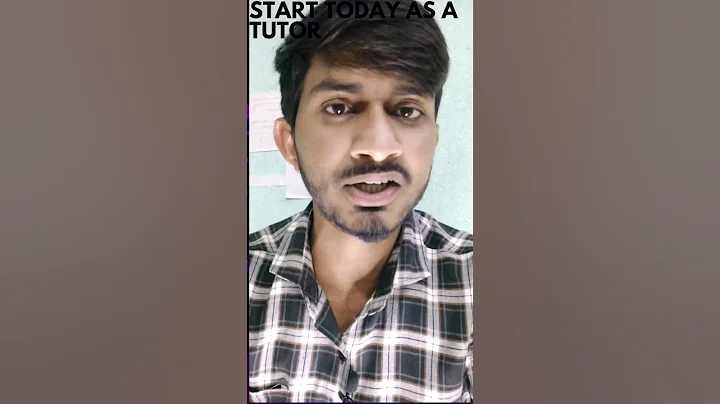 Start Today As A Private Tutor🤑। Earn Money Online Teaching। Using Social Media Earn Money