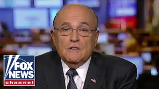 Giuliani: Mueller report contains inaccuracies about Trump