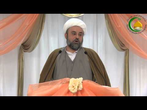 ما معنى اسم زينب مولد السيدة زينب الكبرى ع 1437 الشيخ علي عيديبي