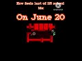GD end of school (FAKE ENDING) #geometrydash #gd #memes @dki8i_GD