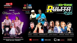 LIVE RULITA NADA || TUGU LELEA INDRAMAYU 09 JUNI 2025