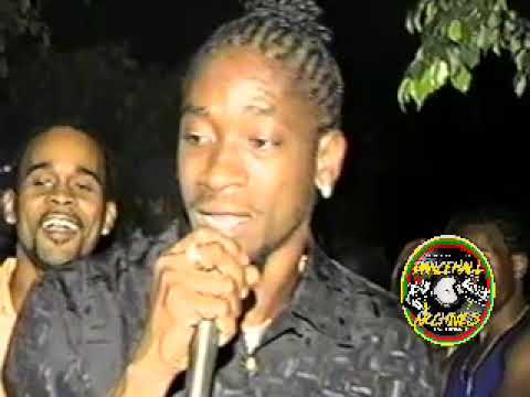 ANOTHER LEVEL BOUNTY KILLA LIVE 2000 AS BEENIE MAN LOOMS IN THE DARK PRESIDENTIAL PARTY BOUNTY TALKS