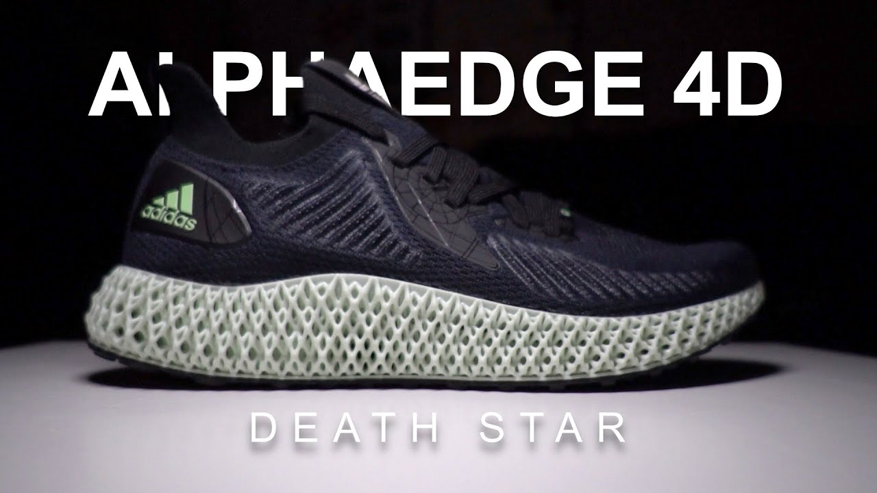 adidas x star wars alphaedge 4d