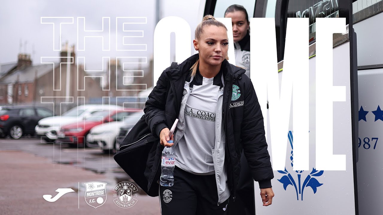 The Game: Montrose 0 Hibs Women 2