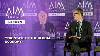 The State of the Global Economy | AIM Summit London 2026