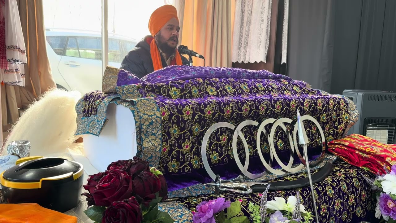Hukamnama Sahib | Gurdwara Singh Sabha Cork | 