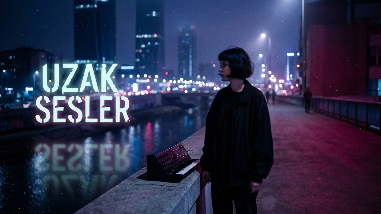 Ozgy - Uzak Sesler