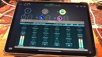 AltiSpace 2 - Advanced Convolution Reverb by Igor Vasiliev - iPad Tutorial