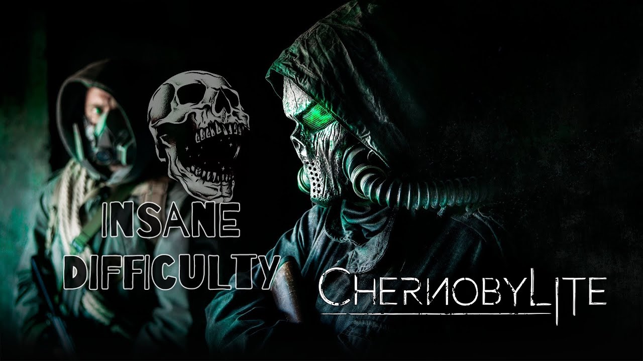 My HEART!!!!  Ep. 1 Pt 1 |Chernobylite| Insane Difficulty