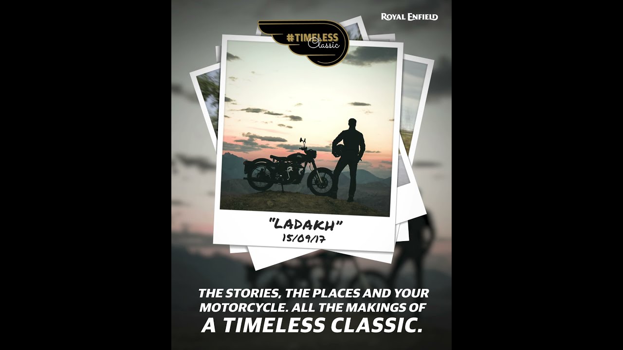 Condividi i momenti che hanno reso memorabili le tue corse |  #Classico senza tempo