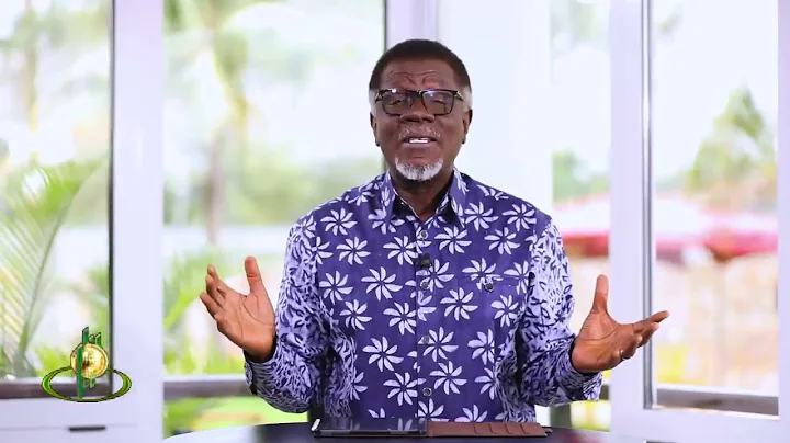 An Unusual Approach || WORD TO GO with Pastor Mensa Otabil Episode 2037 