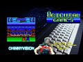 Chinnyvision  ep 371   oriental games  atari st amiga amstrad cpc sinclair spectrum