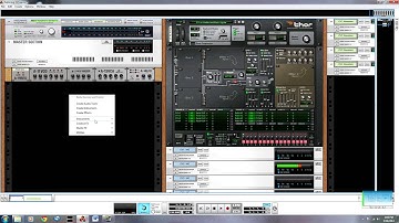 Exploring CV - A-Series and Thor Envelope Triggers