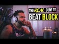 The REAL CURE To Your Music Producer BEAT BLOCK!