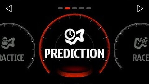 Tutorial - LT-8000GT: Circuit Race - Prediction mode Demo | ドサーキット予測モード | 圈賽預測模式演示