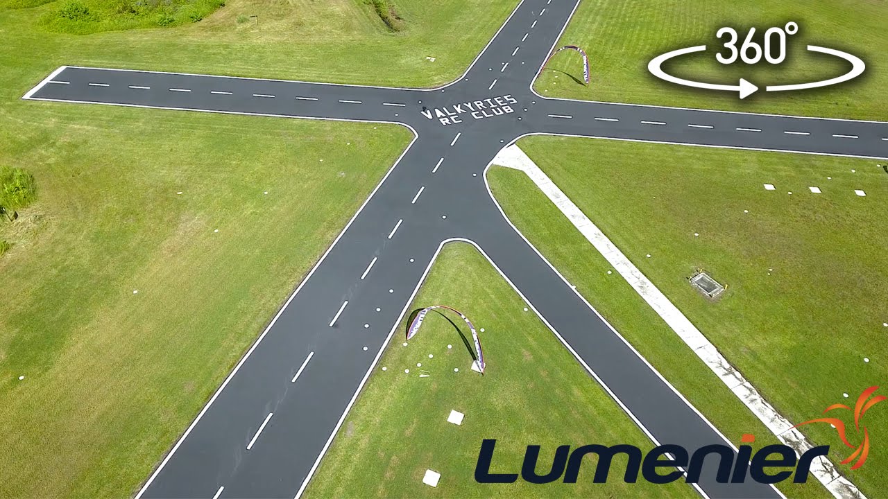 360 View from QAV500 at Lumenier Royal Palm All Digital