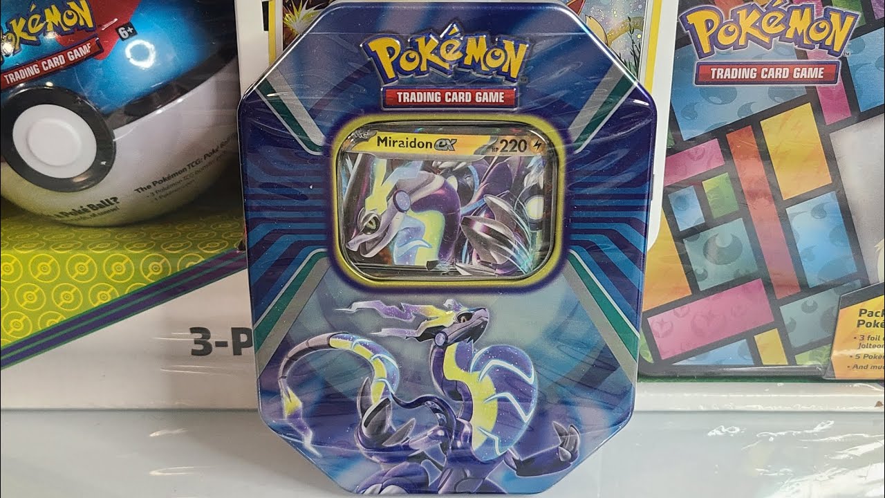 oshawott pokemon card value Koraidon & Miraidon 9-Pocket PRO-Binder for Pokemon