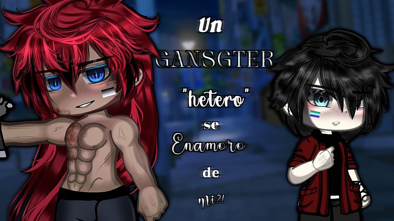 𝙐𝙣 𝙜𝙖𝙣𝙜𝙨𝙩𝙚𝙧 