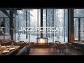 Winter Jazz for Studying &amp; Relaxing