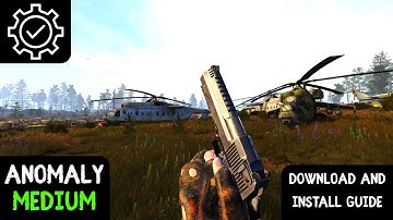 Anomaly MEDIUM: Download and Install Guide