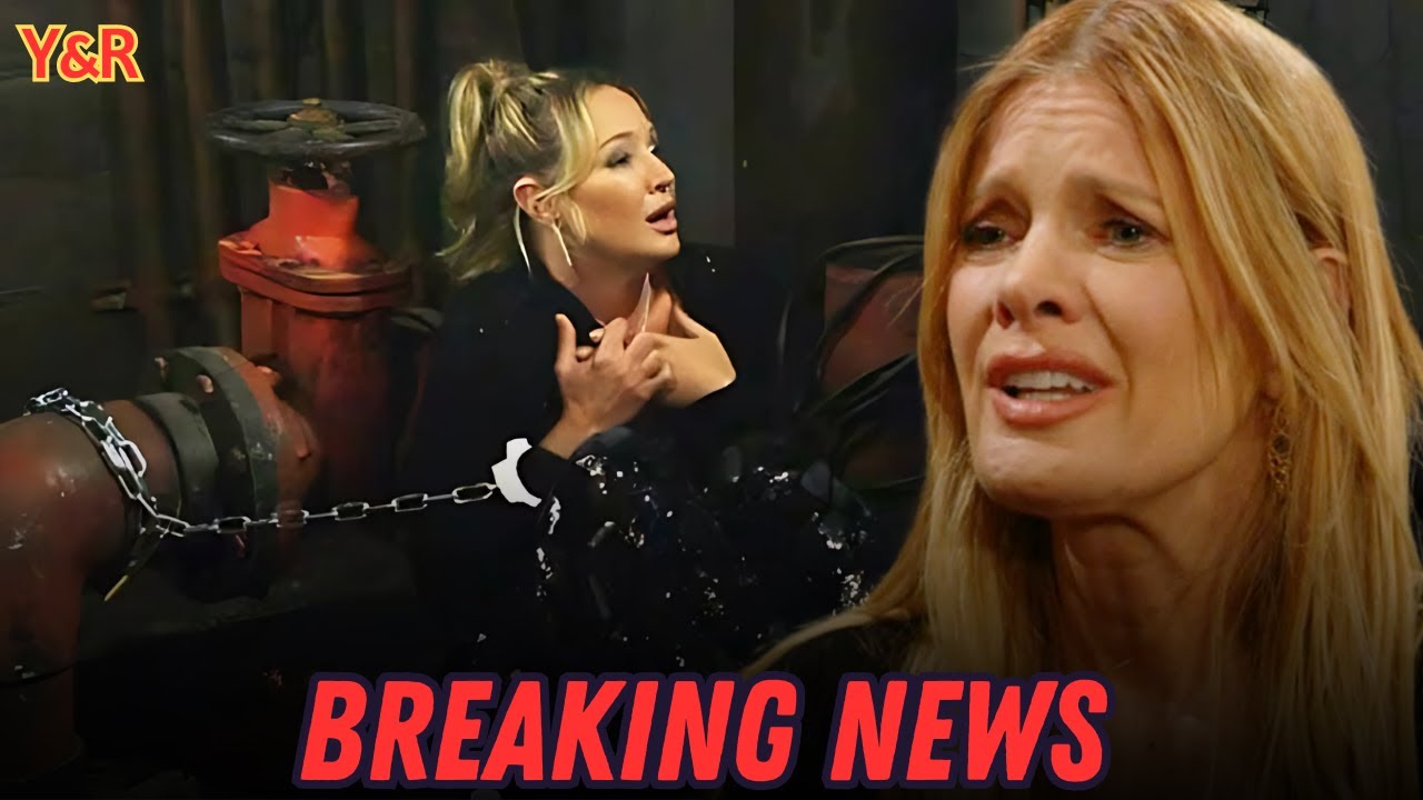 Phyllis in DANGER Sharon’s RISKY Decision Could Change EVERYTHING on Y