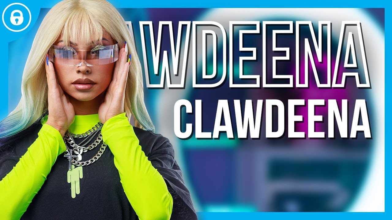 Clawdeena | Makeup Artist, Mental Health Advocate & OnlyFans Creator - YouTube