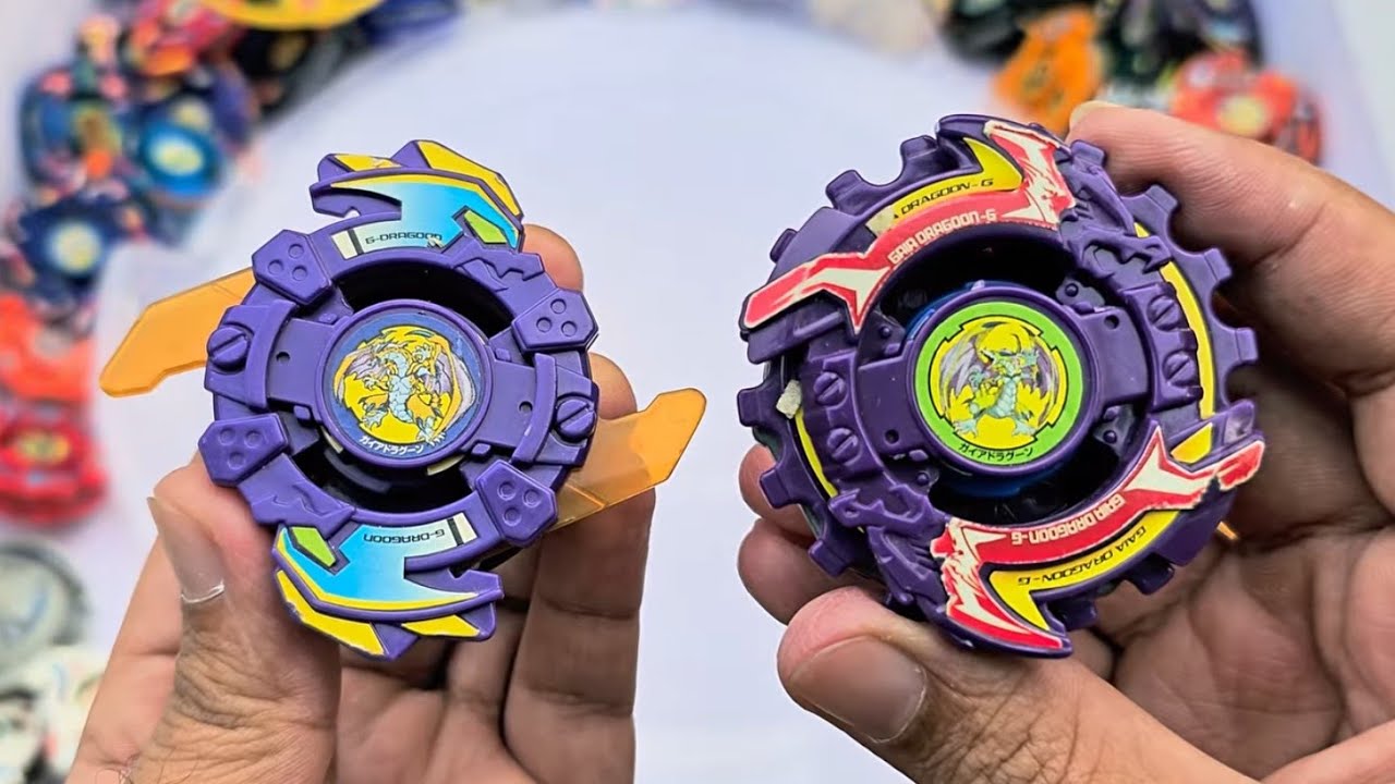 Gaia Dragoon S 🐉 против Gaia Dragoon G ⚙️ — ПЕРВЫЙ против ПОСЛЕДНЕГО! ЭПИЧЕСКАЯ битва Пластиковых...