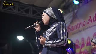 Download Lagu TERHIPNOTIS OLEH LANTUNAN ARABIC SONG I  SUKARO - EZZURA VOC MAKHI LIVE PERFORMANCE MP3