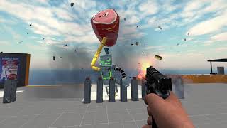 Left 4 Dead 2 | Battle for Bikini Bottom Special Infected Mod screenshot 5