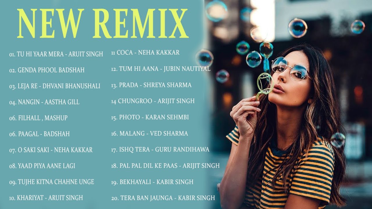 Hindi Songs 2020 Remix New Hindi Dance Mix Songs 2020 "Dj Party