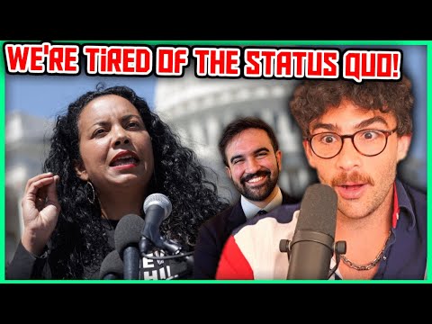 Thumbnail for Progressives Are OUSTING Establishment Dems | Hasanabi Reacts