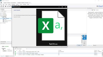 User Guide Presentation  Importing and Exporting CSV Files to MySQL