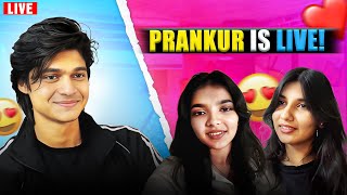 Download Lagu Systumm Hang On Monkey Chat  || Prankur Rajput || Live || MP3