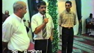 Eleddin Kelbecerli 2001 Humay Sadliq Evi