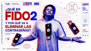 ¿Qué es FIDO2 y por qué va a eliminar las contraseñas?