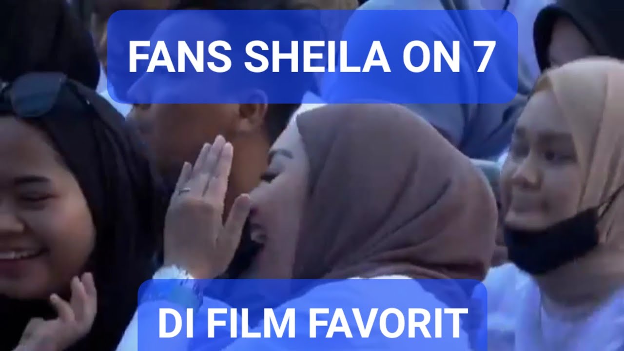 Sheila On 7 - Film Favorit (Live Concert)