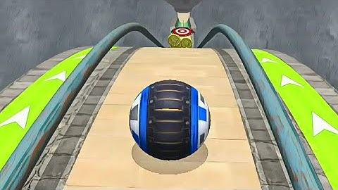 Going Balls - All Level Gameplay Android,ios (level 209)